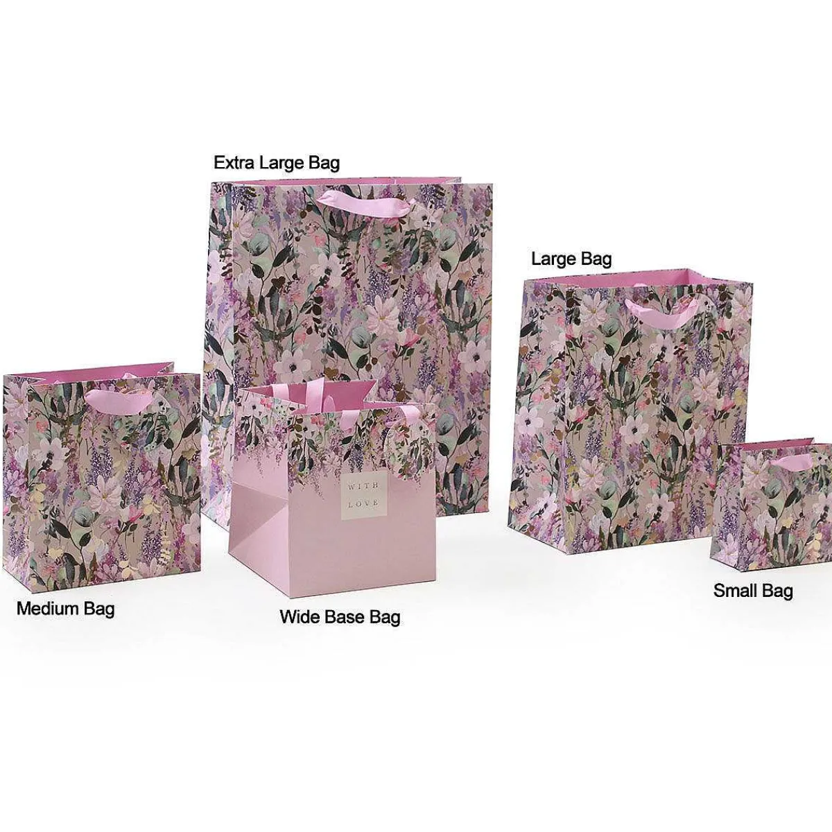 Stephanie Dyment Buddleia Small Gift Bag>Glick Best Sale