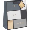 Think Of Me Hip Hip Hooray Large Gift Bag>Glick Best