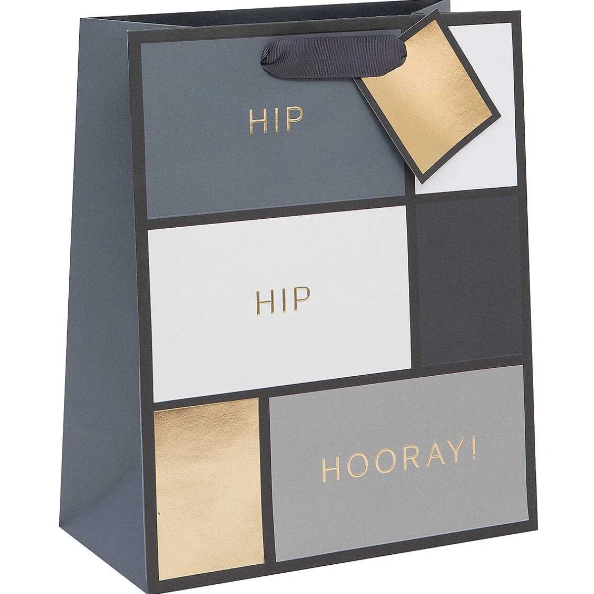 Think Of Me Hip Hip Hooray Large Gift Bag>Glick Best