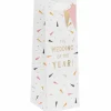 Wedding Of The Year Extra Large Bottle Gift Bag>Glick Flash Sale