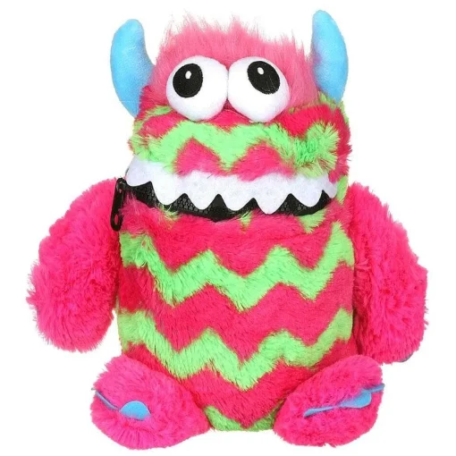 Worry Monster Pink & Green>Gosh Designs Sale