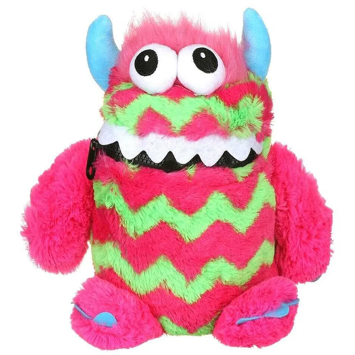 Worry Monster Pink & Green>Gosh Designs Sale