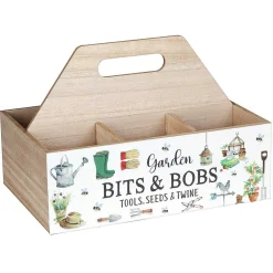 Green Fingers Garden Tool Box>Temptation Gifts Shop