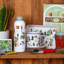 Green Fingers Metal Mug><noscript><img width=