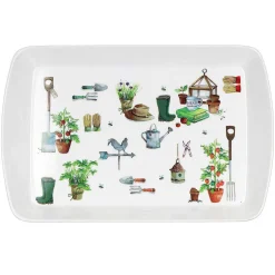 Green Fingers Small Tray>Temptation Gifts Sale