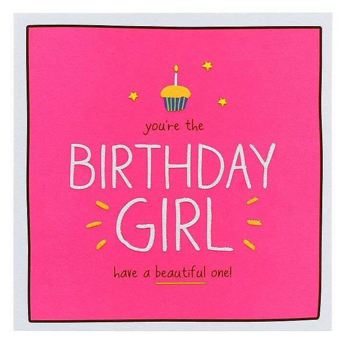 Birthday Girl Birthday Card>Happy Jackson Best Sale