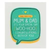 Special Day Mum & Dad Anniversary Card>Happy Jackson Shop