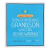 Totally Incredible Grandson Birthday Card>Happy Jackson Fashion