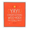 Yay Woo-Hoo Congratulations Card>Happy Jackson Best Sale