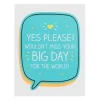 Yes Please! Small Rsvp Card>Happy Jackson Clearance
