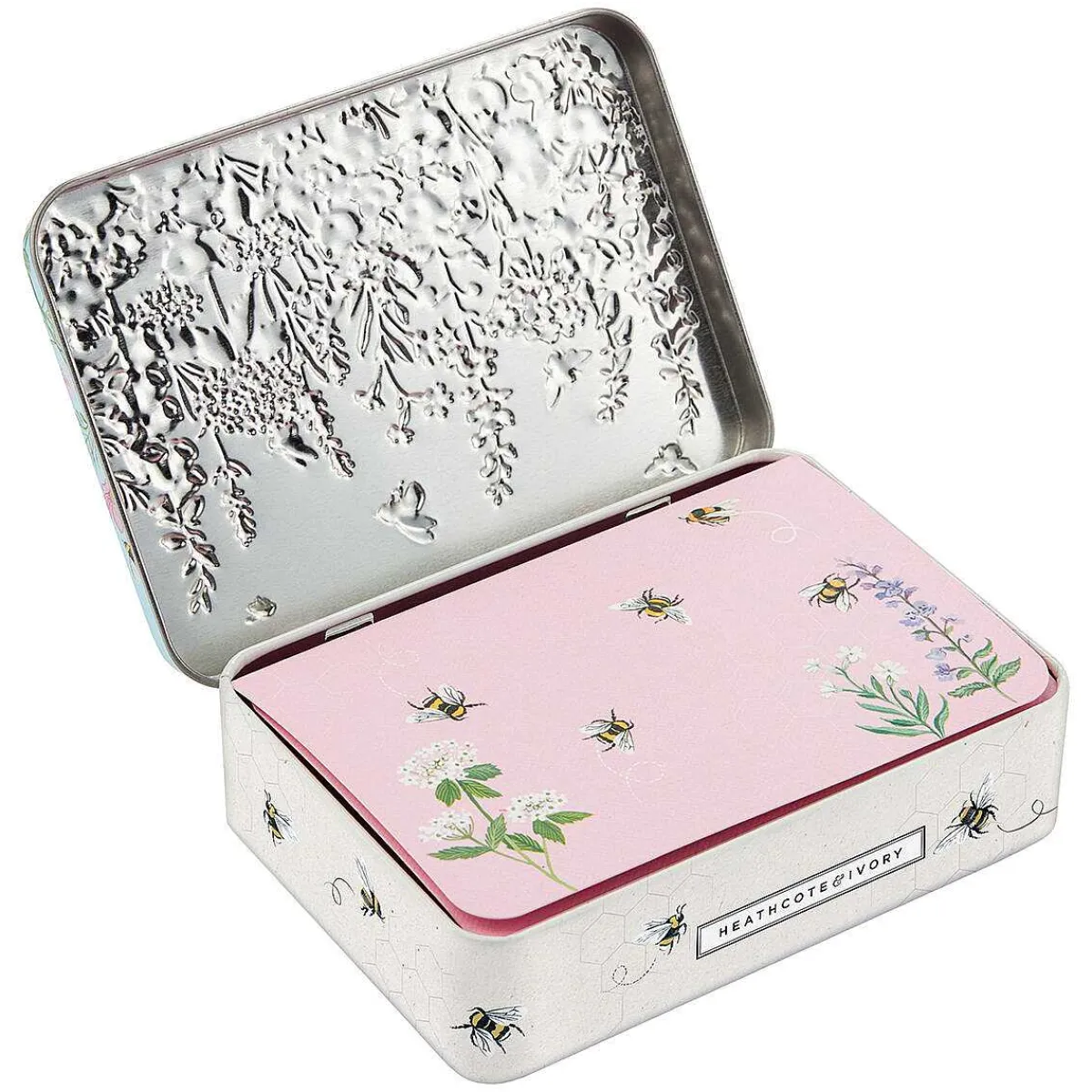 Busy Bees Hand & Lip Tin>Heathcote & Ivory Outlet