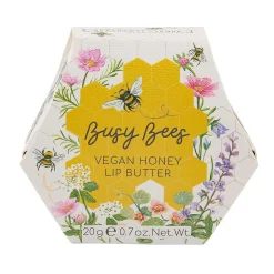 Busy Bees Vegan Honey Lip Butter 20G><noscript><img width=