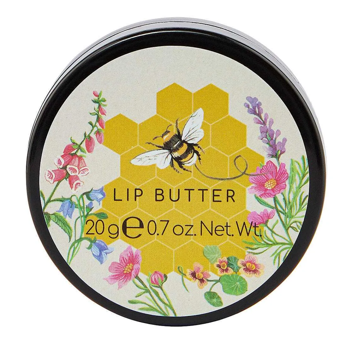 Busy Bees Vegan Honey Lip Butter 20G>Heathcote & Ivory Fashion