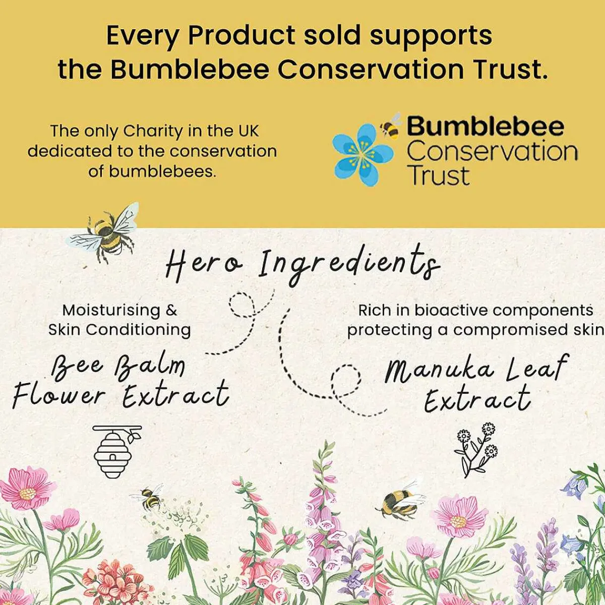 Busy Bee Body Scrub 110G>Heathcote & Ivory Sale