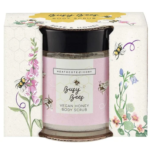 Busy Bee Body Scrub 110G>Heathcote & Ivory Sale