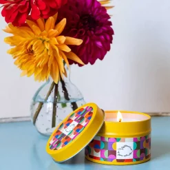 Cloud Nine Tin Scented Candle 100G>Heathcote & Ivory Flash Sale
