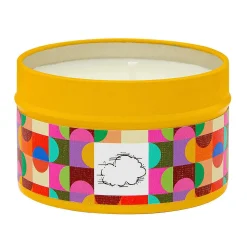 Cloud Nine Tin Scented Candle 100G><noscript><img width=