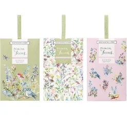 Flower Of Focus Scented Sachets>Heathcote & Ivory Shop