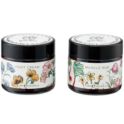 In The Garden Foot Care Set>Heathcote & Ivory New