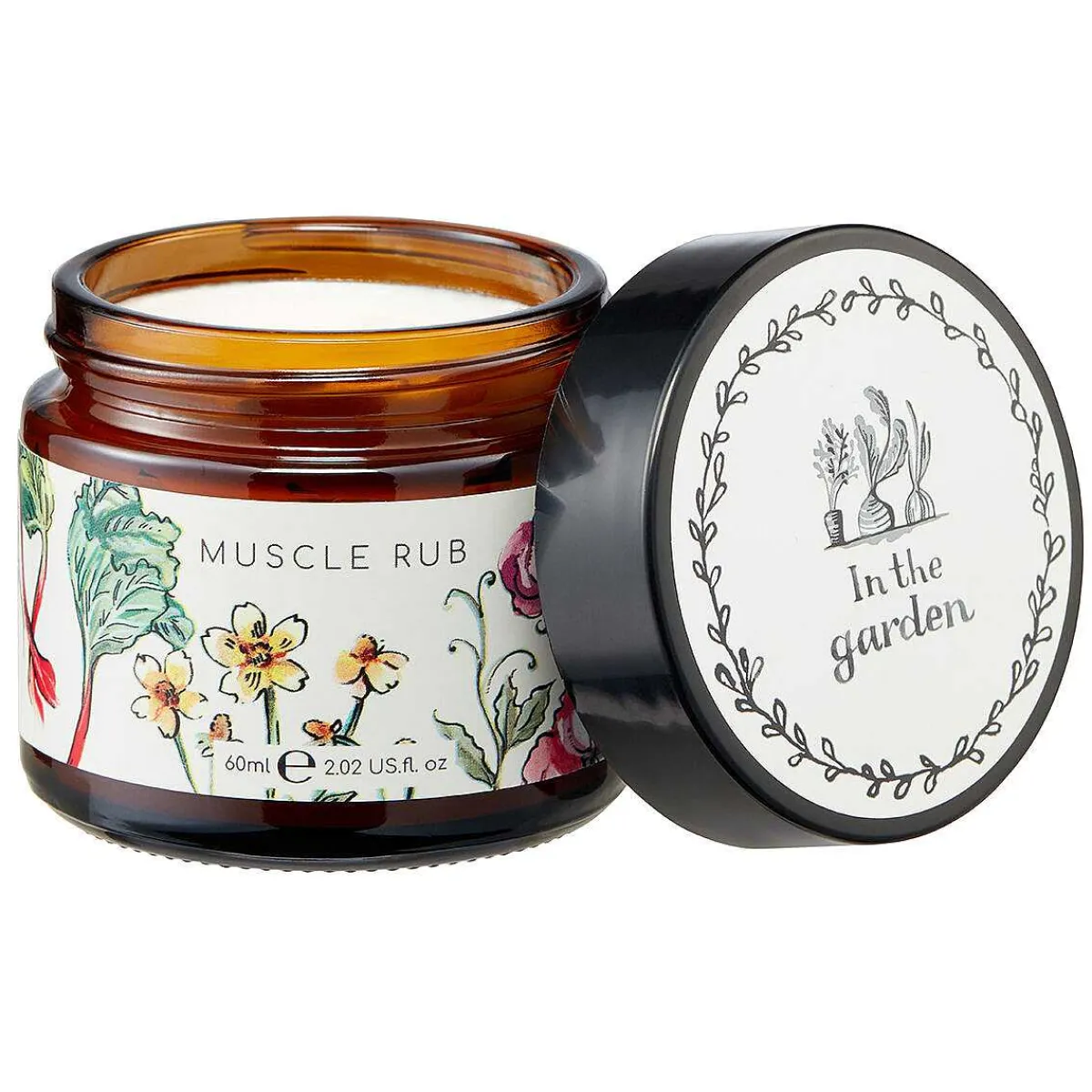 In The Garden Foot Care Set>Heathcote & Ivory New