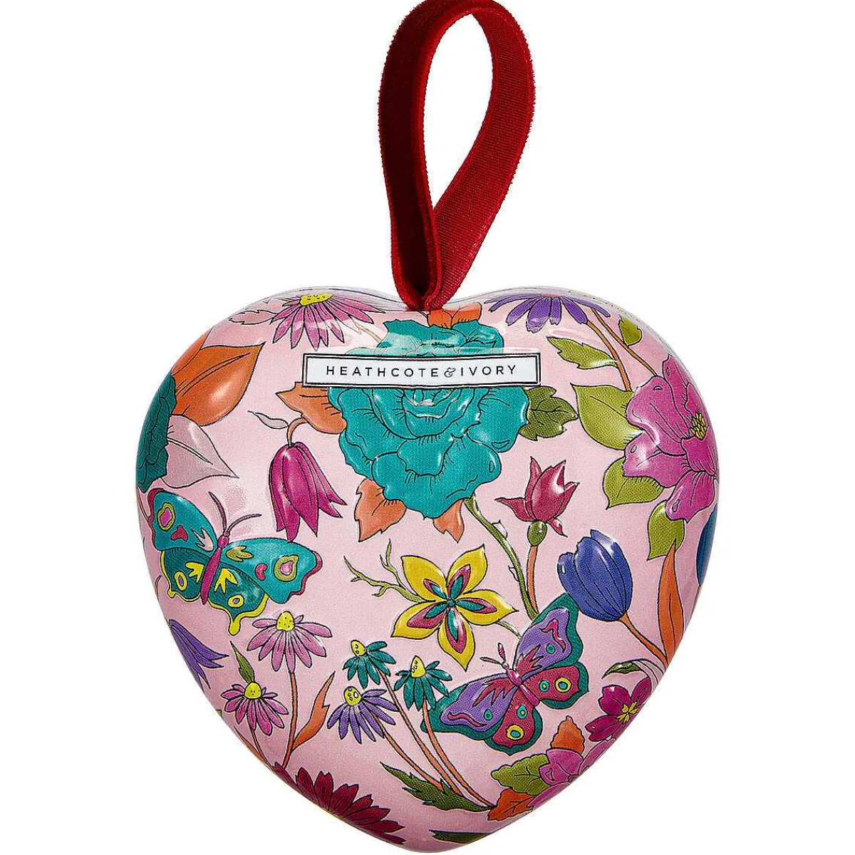 Love Revival Soap In Heart Tin>Heathcote & Ivory Best