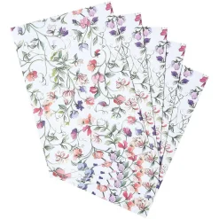 Sweet Pea & Honeysuckle Scented Drawer Liners><noscript><img width=