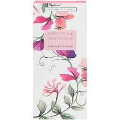 Sweet Pea & Honeysuckle Hand And Body Wash><noscript><img width=