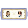 Her Majesty Queen Elizabeth Ii Commemorative Sandwich Tray>Temptation Gifts Hot