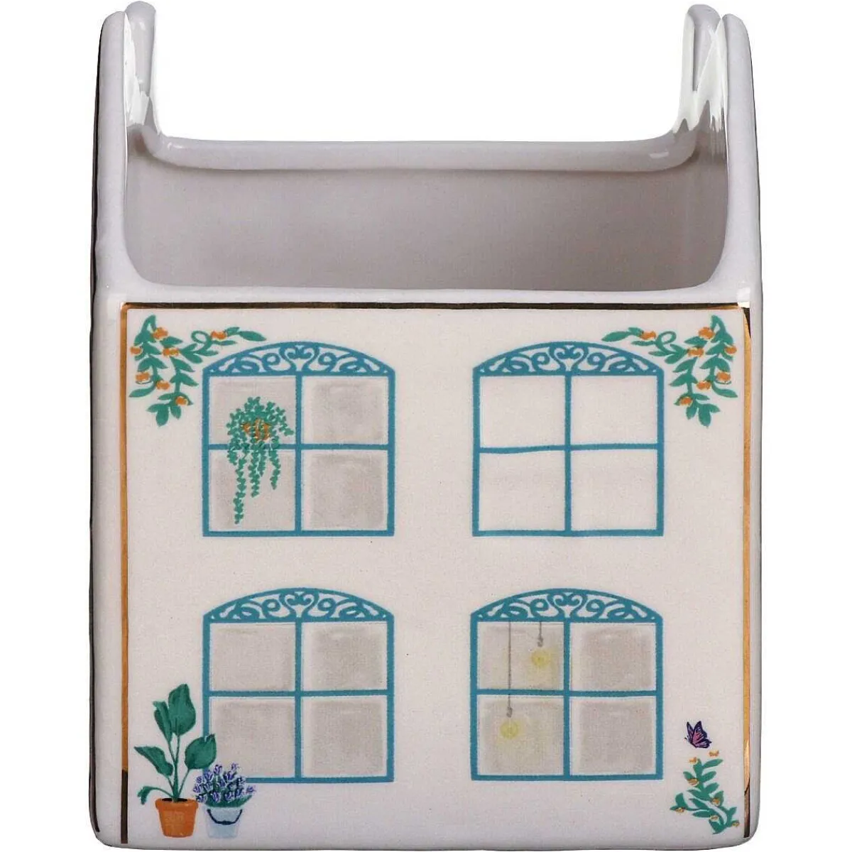 Boulevard House Planter With Gift Box>House Of Disaster Sale