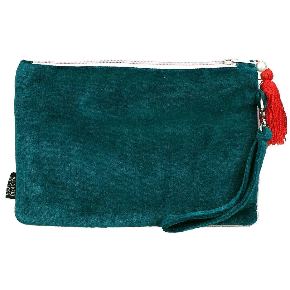Coral Fish Clutch Bag>House Of Disaster Clearance