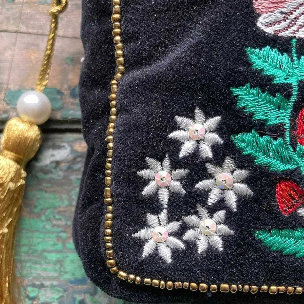 Forage Black Makeup Bag>House Of Disaster Outlet