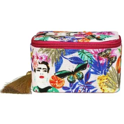 Frida Kahlo Fruit Jewellery Box>House Of Disaster New