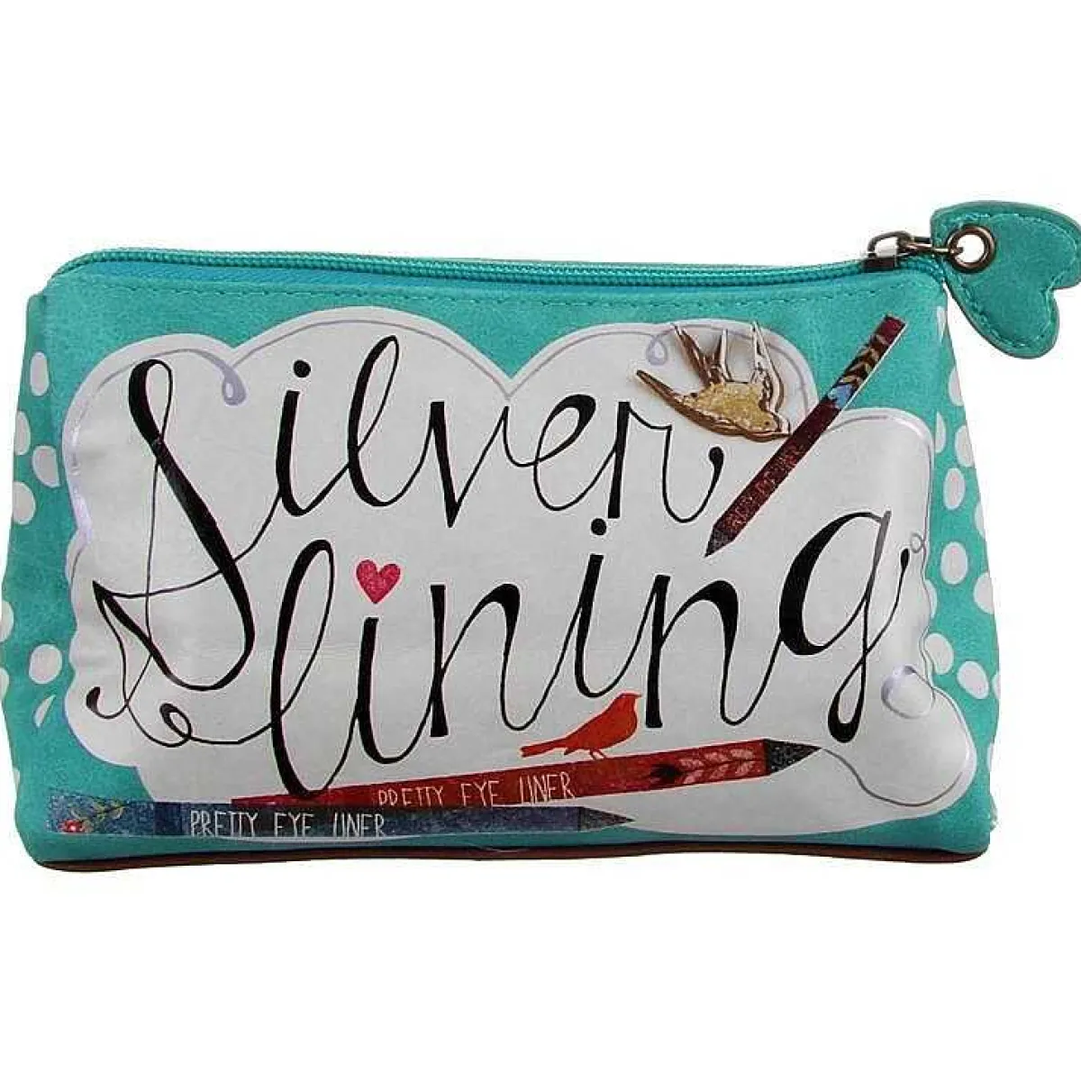 In A Nutshell Make Up Bag>House Of Disaster Clearance
