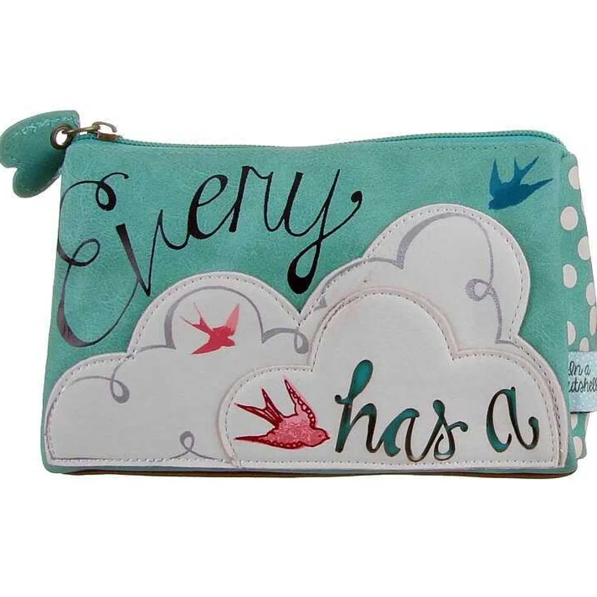 In A Nutshell Make Up Bag>House Of Disaster Clearance