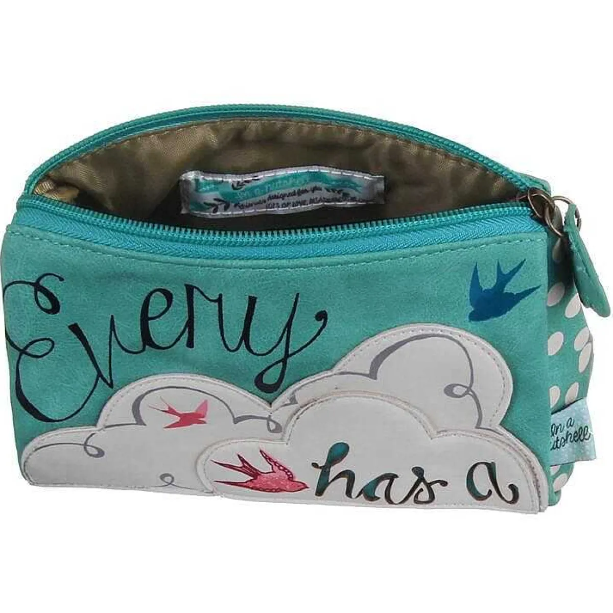 In A Nutshell Make Up Bag>House Of Disaster Clearance