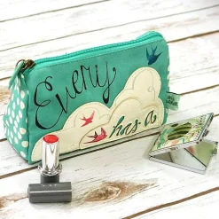In A Nutshell Make Up Bag><noscript><img width=