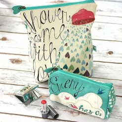 In A Nutshell Make Up Bag><noscript><img width=
