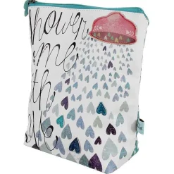 In A Nutshell Wash Bag>House Of Disaster Shop