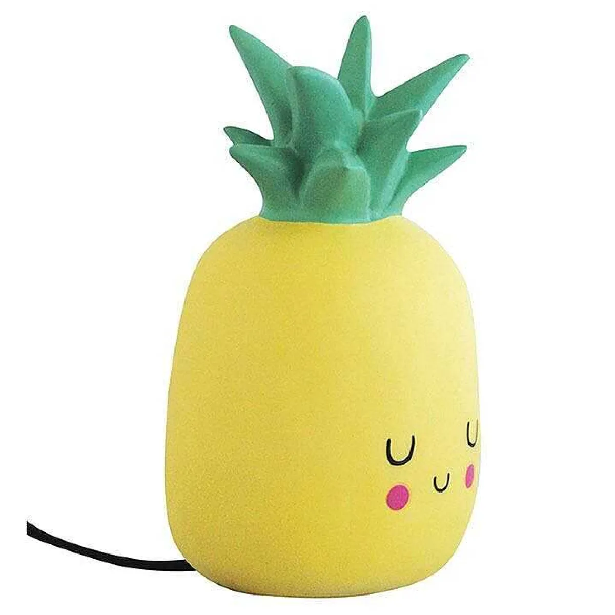Large Hi-Kawaii Pineapple Lamp>House Of Disaster Shop