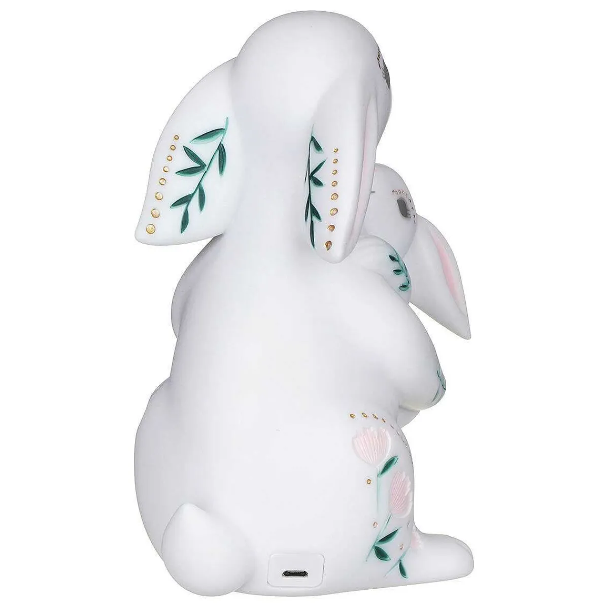 Led Rechargeable Rabbit And Baby Lamp>House Of Disaster Outlet
