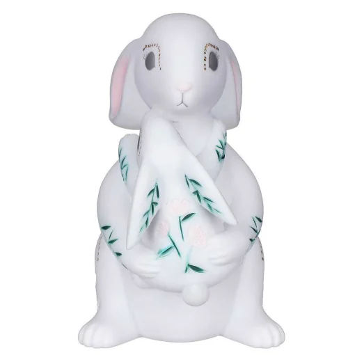 Led Rechargeable Rabbit And Baby Lamp>House Of Disaster Outlet