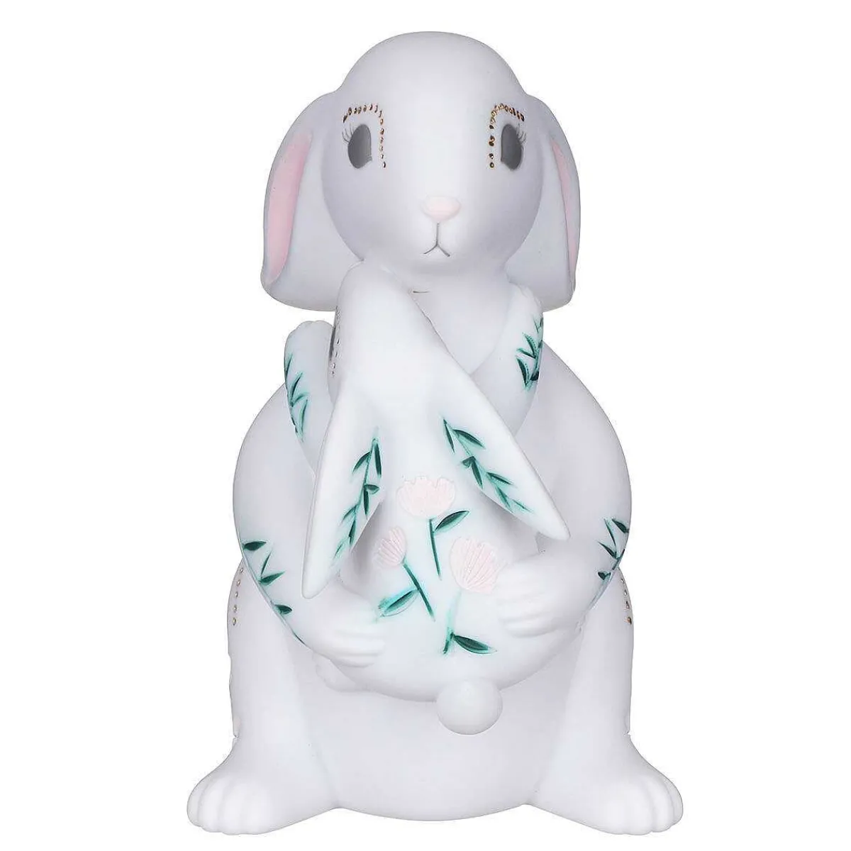 Led Rechargeable Rabbit And Baby Lamp>House Of Disaster Outlet
