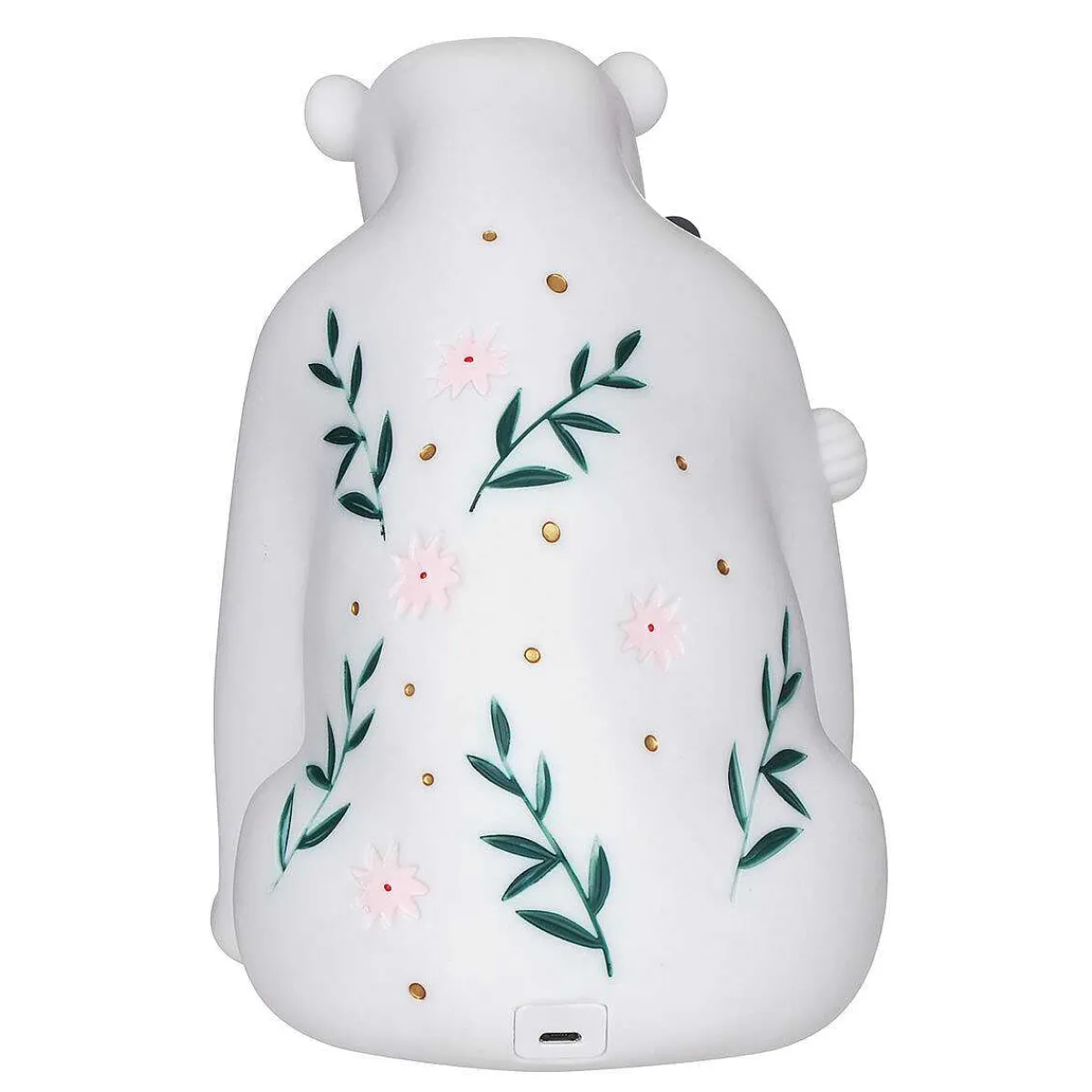 Led Rechargeable Polar Bear And Baby Lamp>House Of Disaster Discount