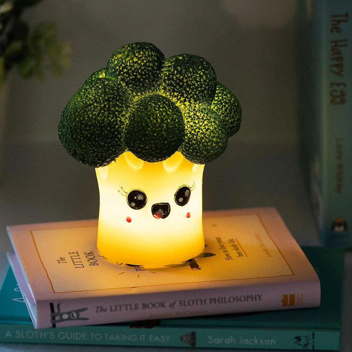 Led Rechargeable Broccoli Mini Lamp>House Of Disaster Outlet