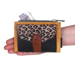 Leopard Animal Print Purse><noscript><img width=