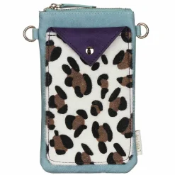 Leopard Animal Print Phone Wallet Bag><noscript><img width=