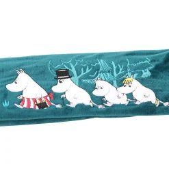 Moomin 'Family' Long Hot Water Bottle>House Of Disaster Cheap
