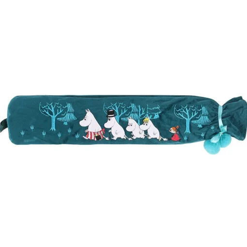 Moomin 'Family' Long Hot Water Bottle>House Of Disaster Cheap