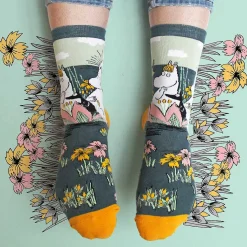 Moomin Lotus Socks>House Of Disaster Cheap