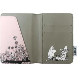 Moomin 'Love' Passport Holder><noscript><img width=
